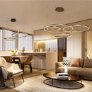 GobekUsa LED Pendant Lights: Modern Fashion for Living Room, Dining Room, Kitchen & Foyer
