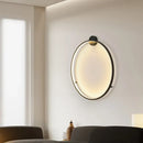 GobekUsa LED Wall Lights for Modern Circle Decor in Bedroom, Living Room, Restaurant