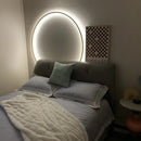 GobekUsa LED Wall Lights for Modern Circle Decor in Bedroom, Living Room, Restaurant