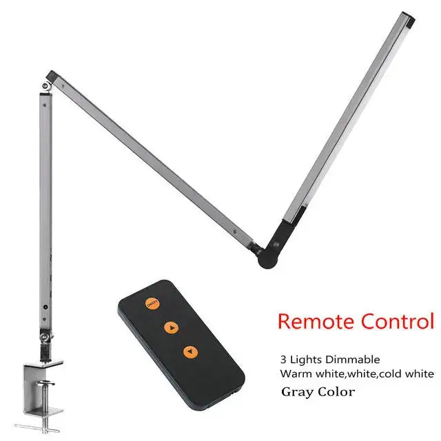 GobekUsa Clip LED Desk Lamp with Touch Dimmer for Office and Reading, photo 7 of 18