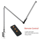 GobekUsa Clip LED Desk Lamp with Touch Dimmer for Office and Reading