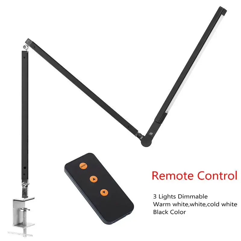 GobekUsa Clip LED Desk Lamp with Touch Dimmer for Office and Reading, photo 10 of 18