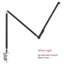 GobekUsa Clip LED Desk Lamp with Touch Dimmer for Office and Reading