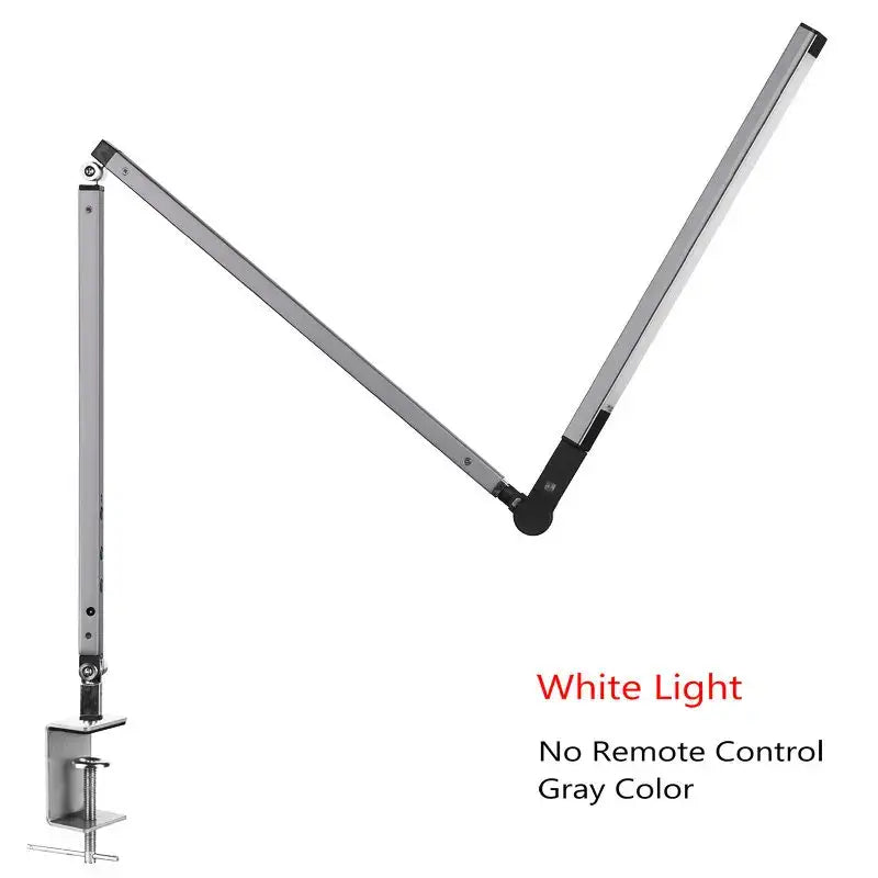 GobekUsa Clip LED Desk Lamp with Touch Dimmer for Office and Reading, photo 15 of 18