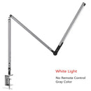 GobekUsa Clip LED Desk Lamp with Touch Dimmer for Office and Reading