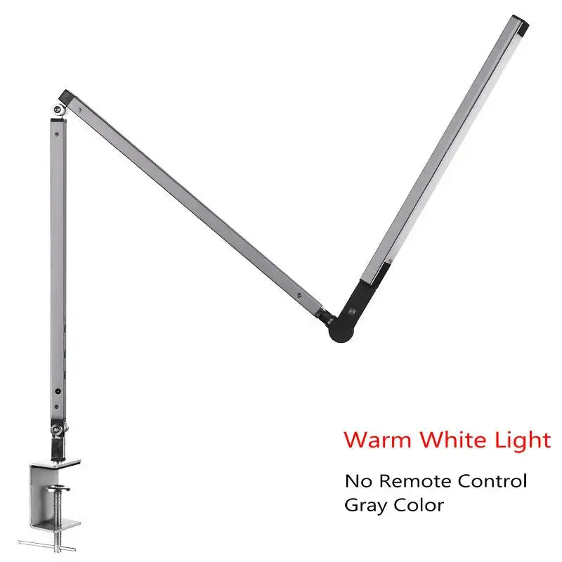 GobekUsa Clip LED Desk Lamp with Touch Dimmer for Office and Reading, photo 8 of 18