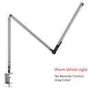 GobekUsa Clip LED Desk Lamp with Touch Dimmer for Office and Reading