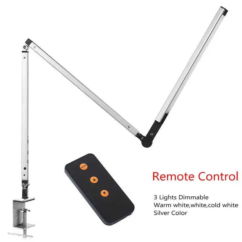 GobekUsa Clip LED Desk Lamp with Touch Dimmer for Office and Reading, photo 9 of 18