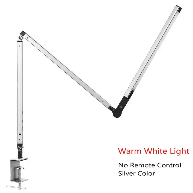 GobekUsa Clip LED Desk Lamp with Touch Dimmer for Office and Reading, photo 17 of 18