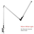 GobekUsa Clip LED Desk Lamp with Touch Dimmer for Office and Reading