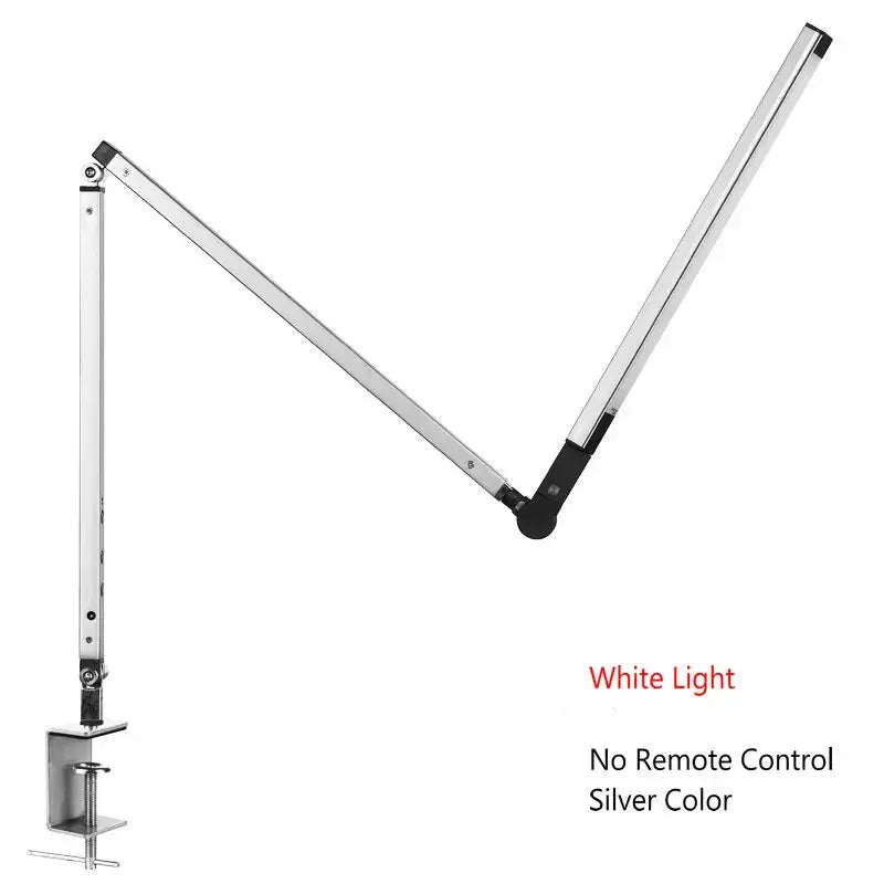 GobekUsa Clip LED Desk Lamp with Touch Dimmer for Office and Reading, photo 16 of 18
