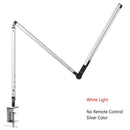 GobekUsa Clip LED Desk Lamp with Touch Dimmer for Office and Reading