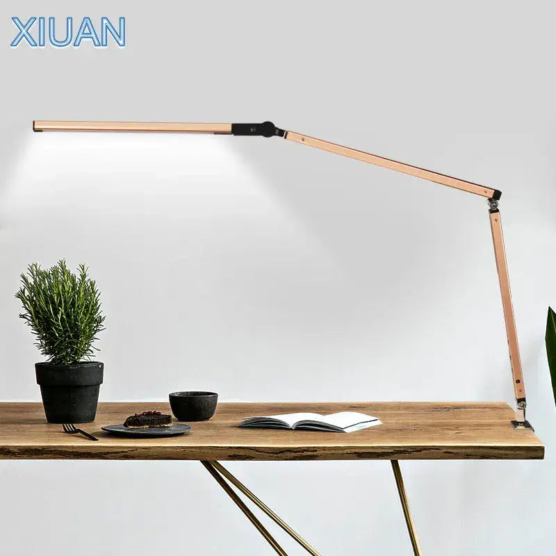 GobekUsa Clip LED Desk Lamp with Touch Dimmer for Office and Reading, photo 2 of 18