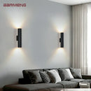 GobekUsa COB LED Wall Lamp | Up & Down Lighting Sconces | Indoor Home Decor