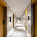 GobekUsa COB LED Wall Lamp | Up & Down Lighting Sconces | Indoor Home Decor