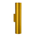 GobekUsa COB LED Wall Lamp | Up & Down Lighting Sconces | Indoor Home Decor