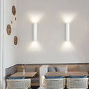 GobekUsa COB LED Wall Lamp | Up & Down Lighting Sconces | Indoor Home Decor