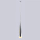GobekUsa Novelty LED Pendant Lamp dimmable Lights Kitchen Island Dining Room Shop Bar Counter Decoration Cylinder Pipe Pendant Lights