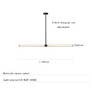 GobekUsa Black Copper Glass Pendant Dining Room Hanging Lamp Luxe Ceiling Decor