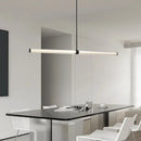 GobekUsa Black Copper Glass Pendant Dining Room Hanging Lamp Luxe Ceiling Decor