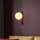 GobekUsa Black Copper Estiluz LED Wall Sconce Modern Luxury Lighting