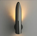GobekUsa Black Copper Luxe Wall Lamp - Nordic Retro Style for Living Room, Staircase, and Aisle