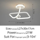 GobekUsa Black Crystal Chandelier for Bedroom and Living Room Lighting