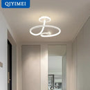 GobekUsa Black Crystal Chandelier for Bedroom and Living Room Lighting