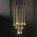 GobekUsa Crystal LED Chandelier for Stylish Home Lighting & Elegant Decor