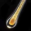GobekUsa Crystal LED Wall Lamp: Elegant Bedside Lighting for Home Decor & Ambiance