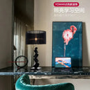 GobekUsa Black Crystal Table Lamp: Modern, Cozy & Romantic European Style