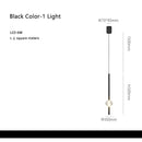 GobekUsa Cube Crystal Pendant Lamps for Bedroom and Living Room Décor