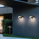 GobekUsa LED Waterproof Outdoor Wall Lights Sensor Lamp for Porch Garden Balcony