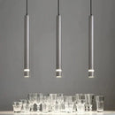 GobekUsa Cylinder Pipe Pendant Light for Kitchen Island Dining Room Shop Bar Decoration