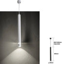 GobekUsa Cylinder Pipe Pendant Light for Kitchen Island Dining Room Shop Bar Decoration
