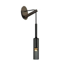GobekUsa Crystal Wall Light: Luxury Modern Living Room Bedroom Lamp & TV Background Decor