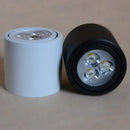 GobekUsa Dimmable LED Ceiling Spot Light Rotation Kitchen Downlights Surface Mounted