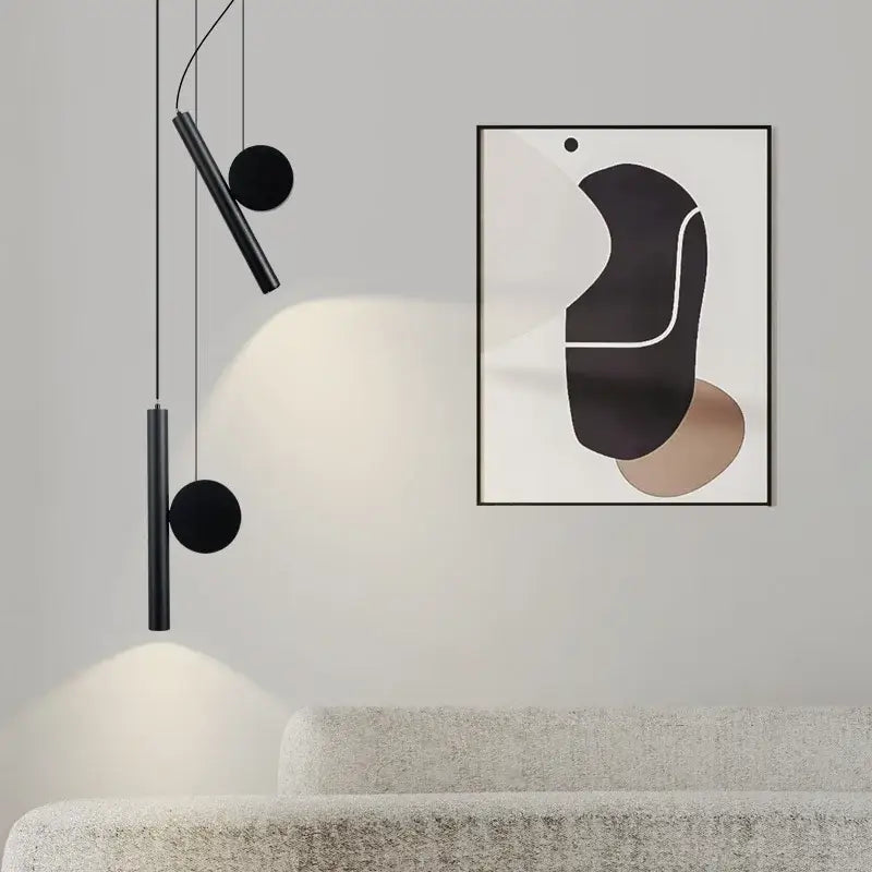 GobekUsa Adjustable LED Pendant Lamps for High CRI Ceiling Lighting, photo 4 of 7