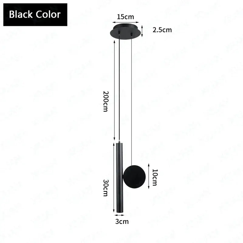 GobekUsa Adjustable LED Pendant Lamps for High CRI Ceiling Lighting, photo 6 of 7