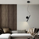 GobekUsa Adjustable LED Pendant Lamps for High CRI Ceiling Lighting