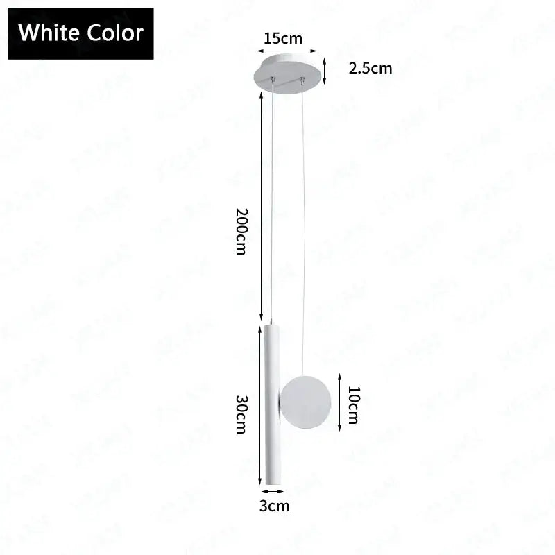 GobekUsa Adjustable LED Pendant Lamps for High CRI Ceiling Lighting, photo 7 of 7