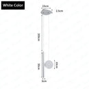 GobekUsa Adjustable LED Pendant Lamps for High CRI Ceiling Lighting