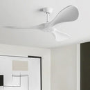 GobekUsa 3 Blade DC Motor Ceiling Fan with Remote Control