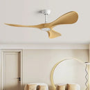GobekUsa 3 Blade DC Motor Ceiling Fan with Remote Control