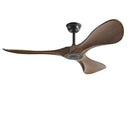 GobekUsa 3 Blade DC Motor Ceiling Fan with Remote Control