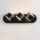 GobekUsa Adjustable LED Wall Lamp Bedside Sconce Modern Hotel Wall Lights