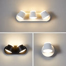 GobekUsa Adjustable LED Wall Lamp Bedside Sconce Modern Hotel Wall Lights