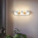GobekUsa Adjustable LED Wall Lamp Bedside Sconce Modern Hotel Wall Lights