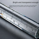 GobekUsa Crystal Wall Light: Modern LED Long Lamp for Bedrooms, Living Rooms, and Stairs