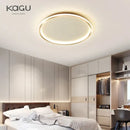 GobekUsa Dimmable LED Ceiling Light for Modern Nordic Home Living Room Lighting